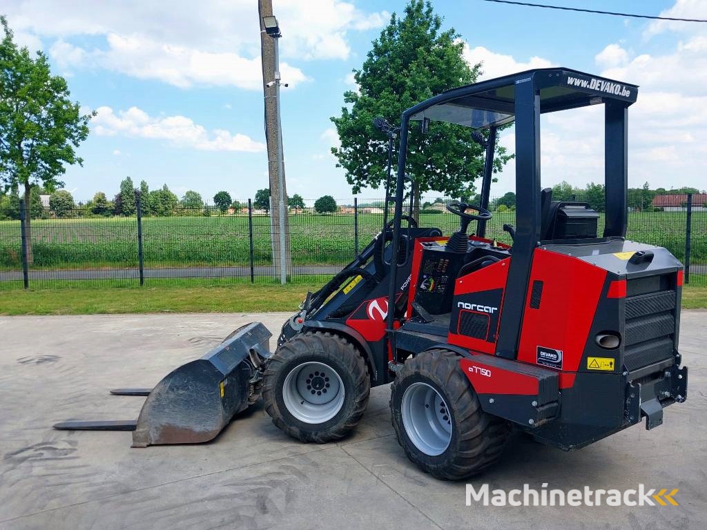 Norcar A7750 Automotive