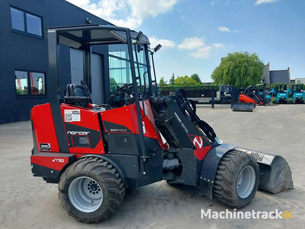 Norcar A7750 Automotive