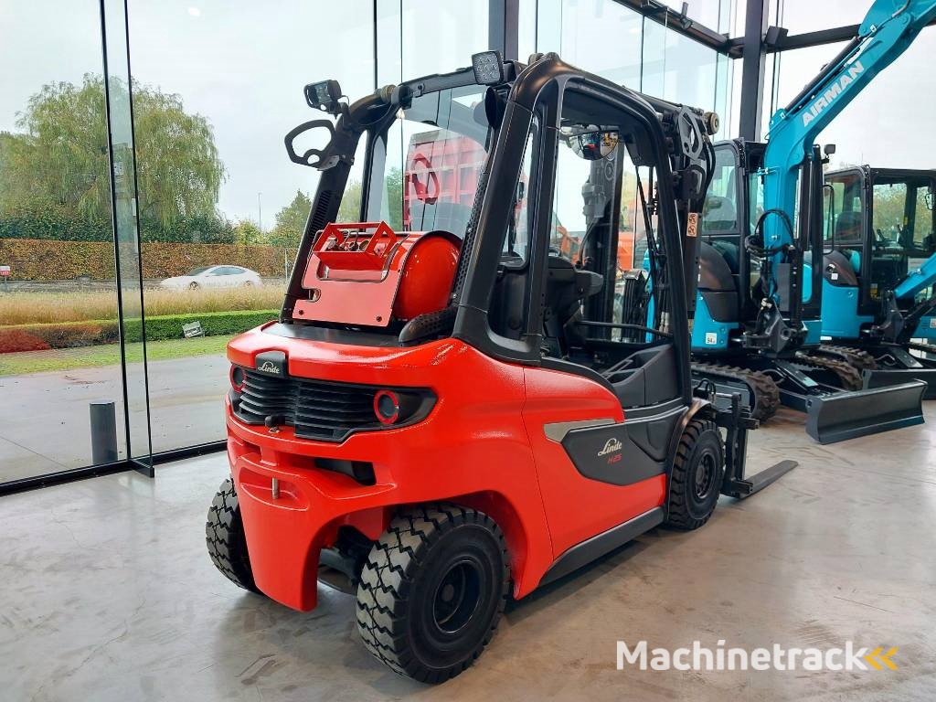 Linde H 25 T