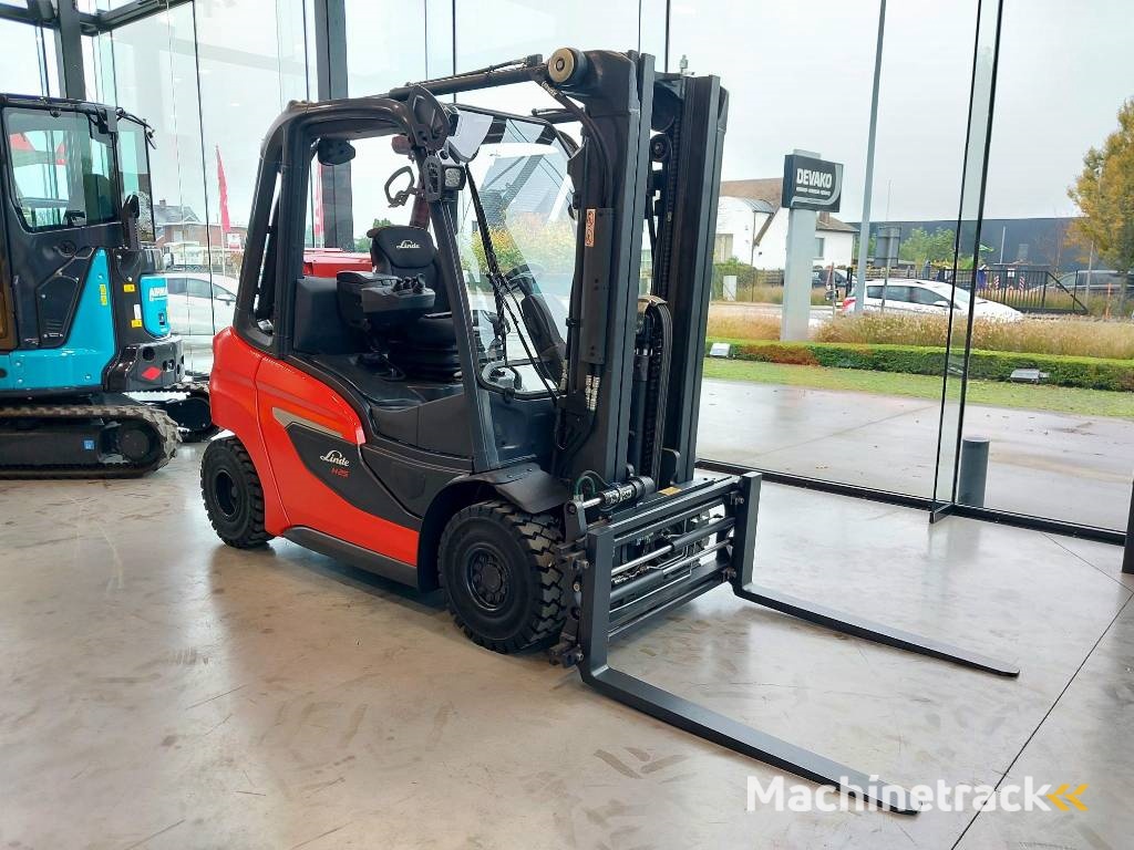 Linde H 25 T