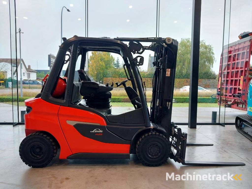 Linde H 25 T