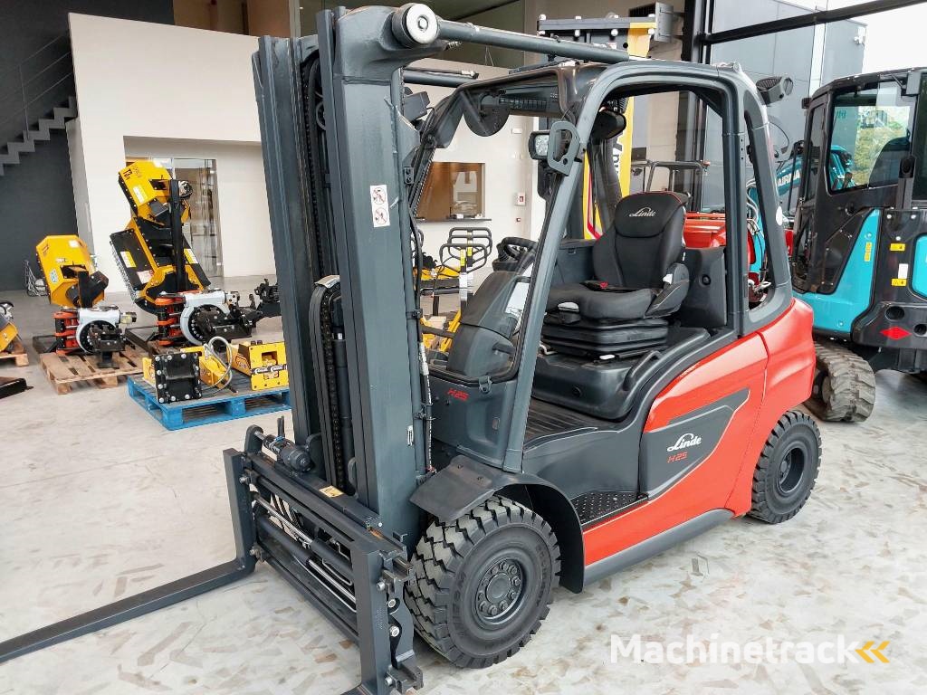 Linde H 25 T