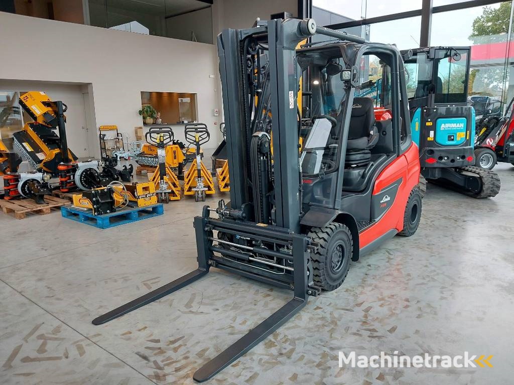 Linde H 25 T