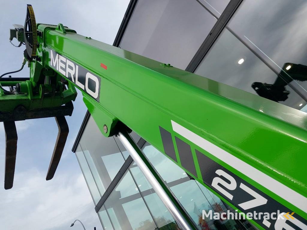 Merlo P 27.6 Plus