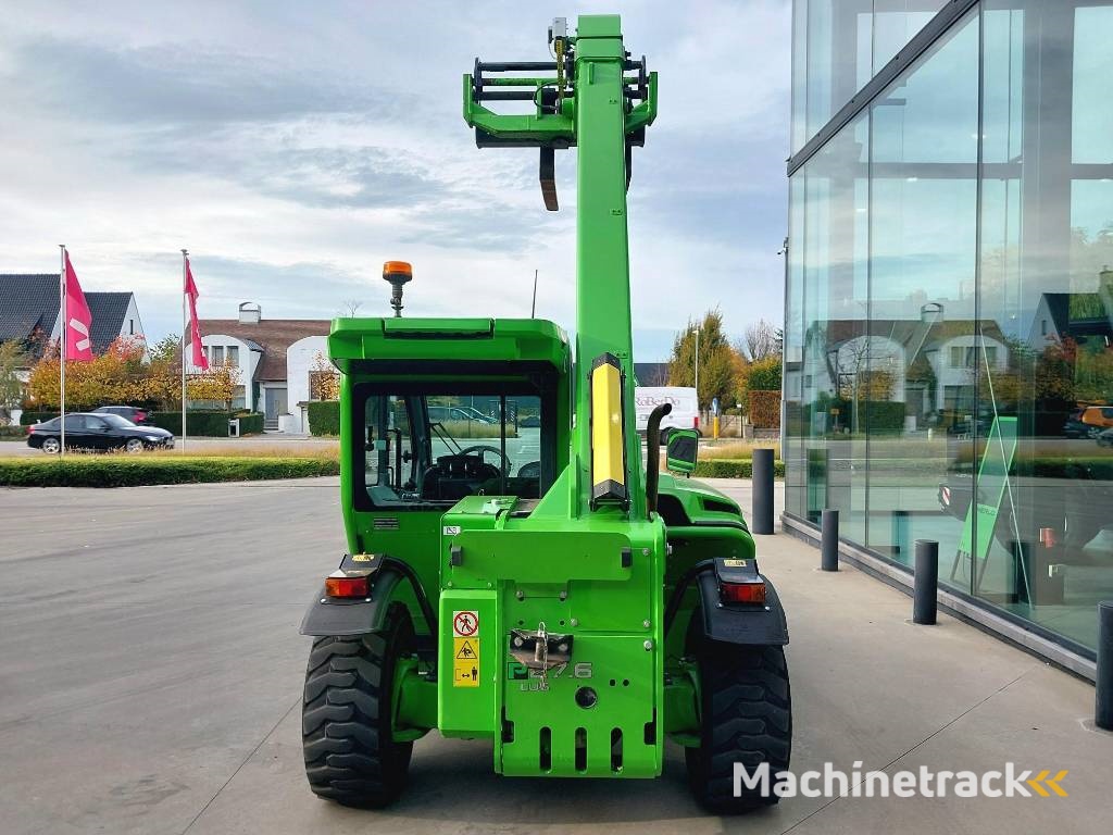 Merlo P 27.6 Plus