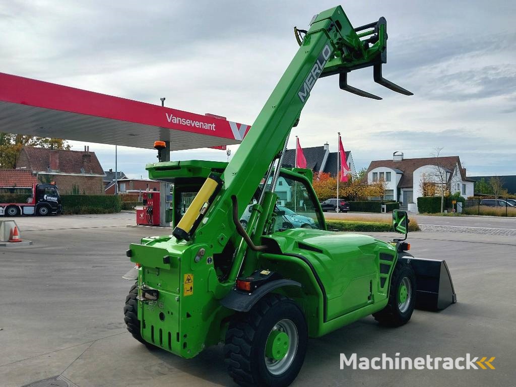 Merlo P 27.6 Plus