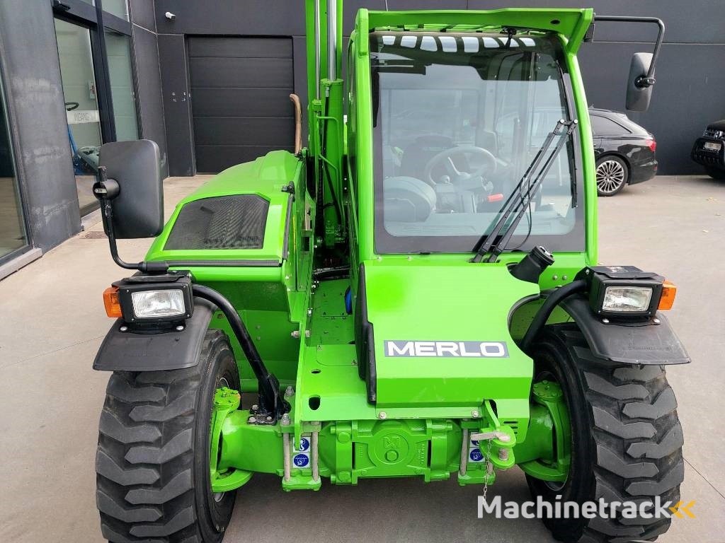 Merlo P 27.6 Plus