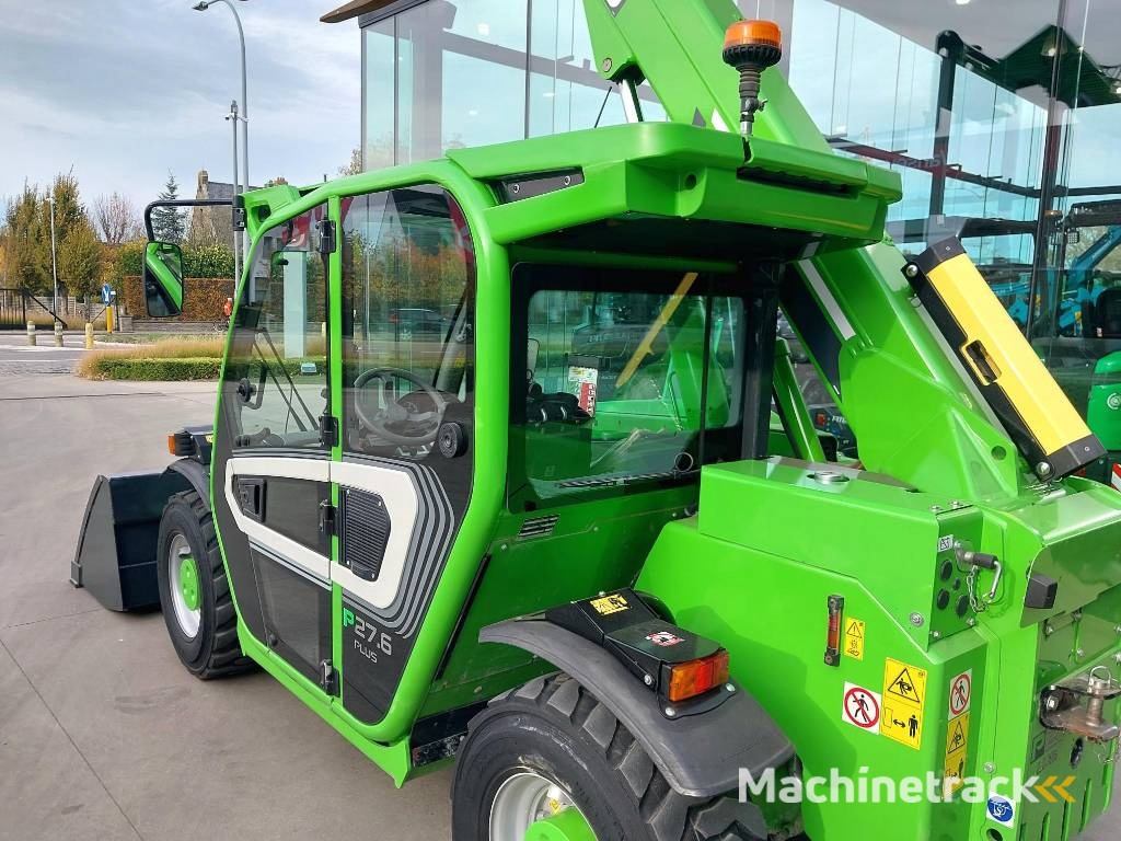 Merlo P 27.6 Plus