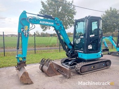 airman-ax33u-7-full-option