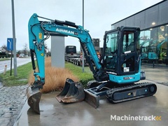 airman-ax38u-7-full-option