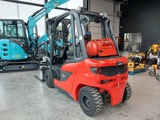 Minituur van Linde H 25 T