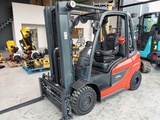 Minituur van Linde H 25 T