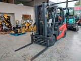 Minituur van Linde H 25 T