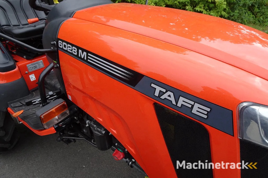 Tafe Compact trekker 6028M