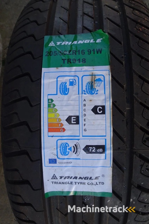 Triangle banden Sport ATP