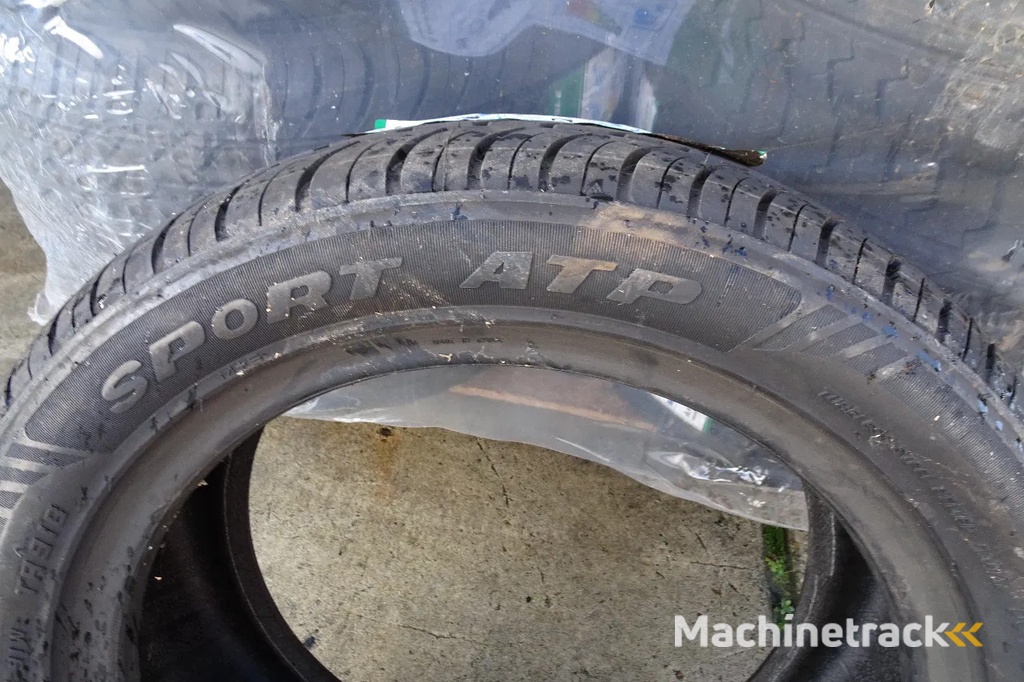 Triangle banden Sport ATP