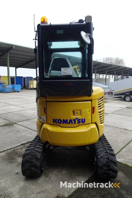 Komatsu PC26MR