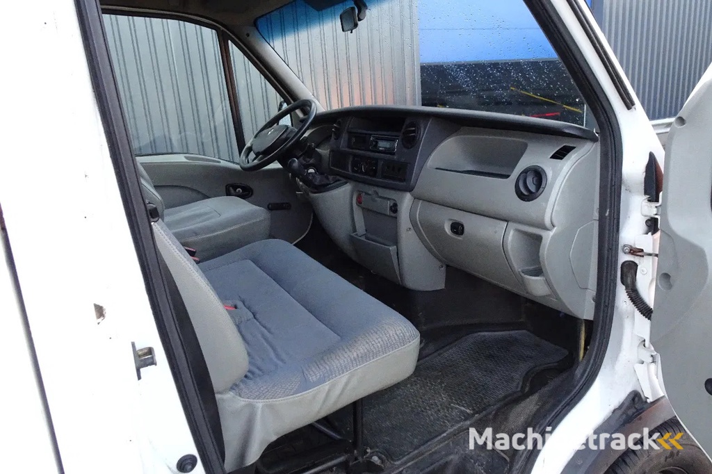 Renault Paardenauto Master