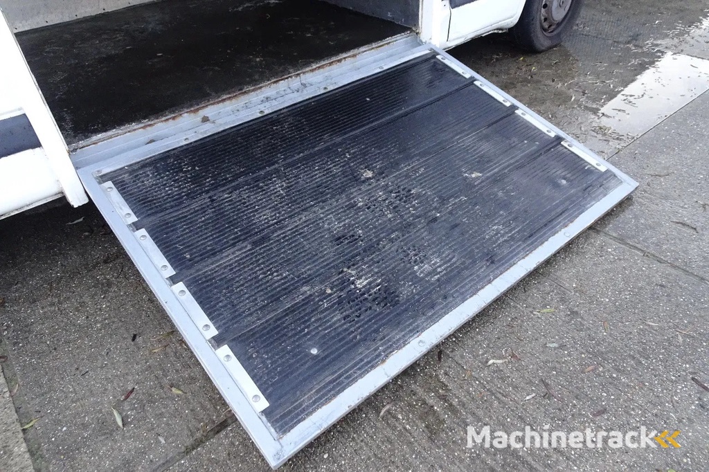 Renault Paardenauto Master