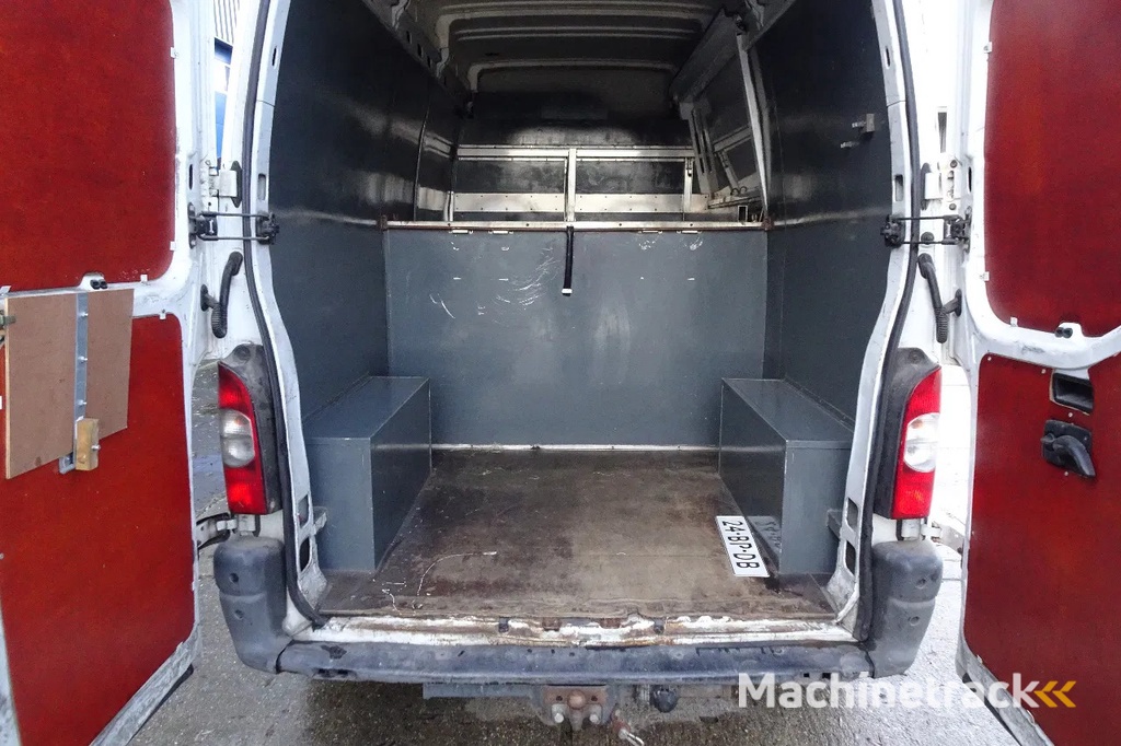 Renault Paardenauto Master