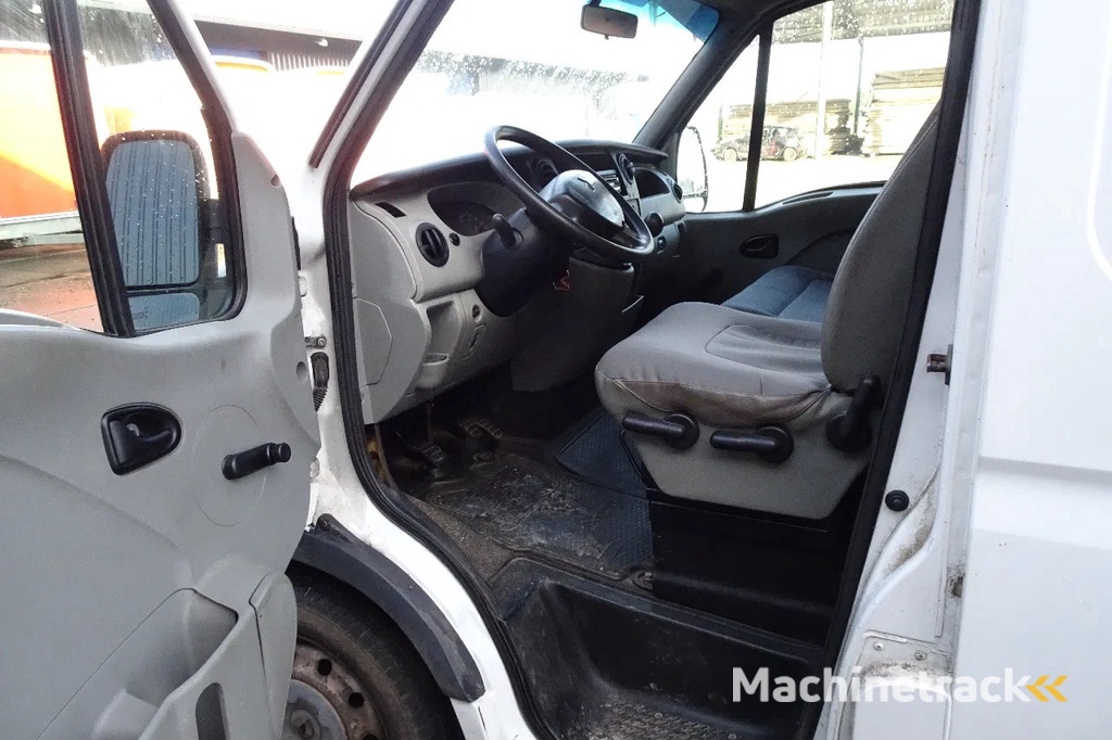 Renault Paardenauto Master