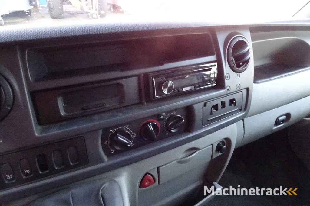 Renault Paardenauto Master