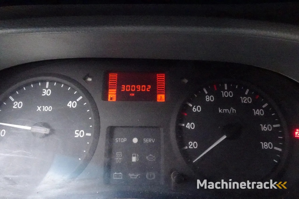 Renault Paardenauto Master