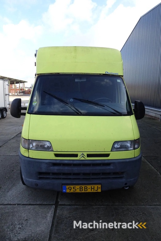 Citroën Paardenauto