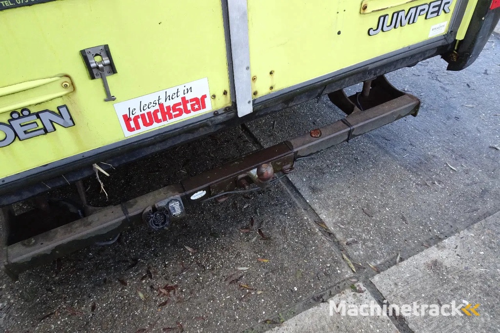 Citroën Paardenauto