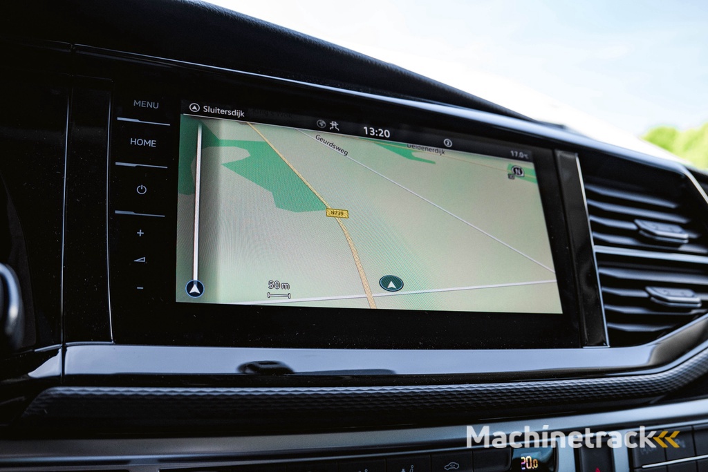 Volkswagen Transporter T6.1 CARAVELLE 2.0 TDI 150 PK DSG L2H1 DUB/CAB A-Deuren ACC | LED | Digital Cockpit | Virtual Cockpit |