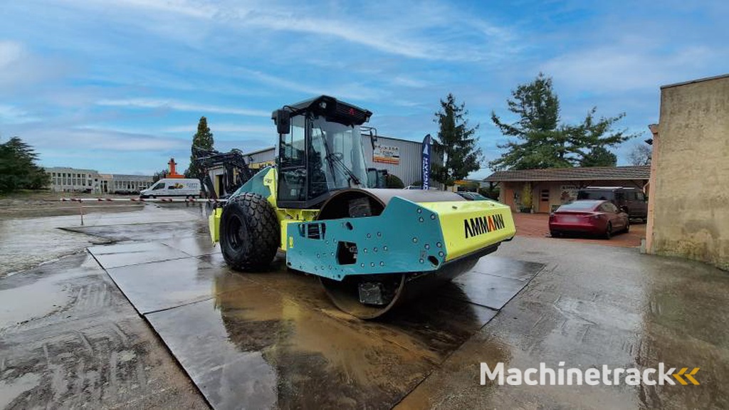 Ammann ARS150