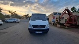 Minituur van Mercedes Sprinter