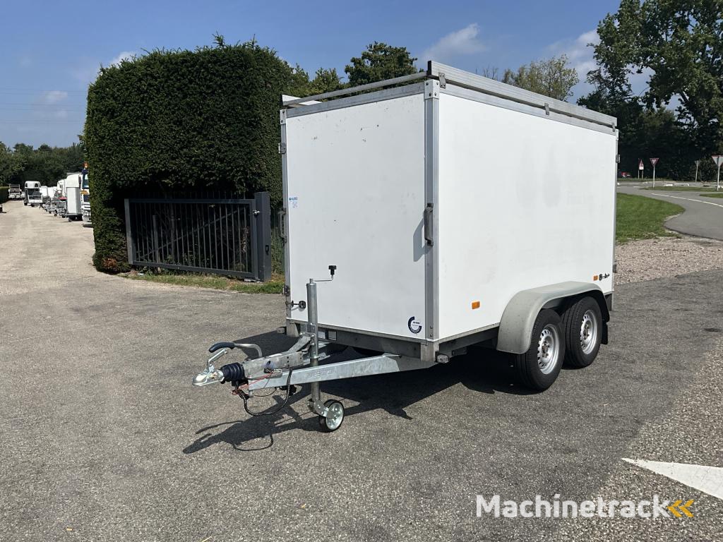 Hapert K Basis Gesloten Gesloten opbouw