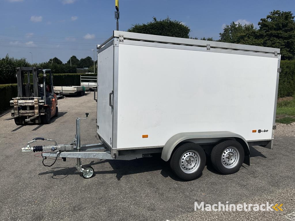 Hapert K Basis Gesloten Gesloten opbouw