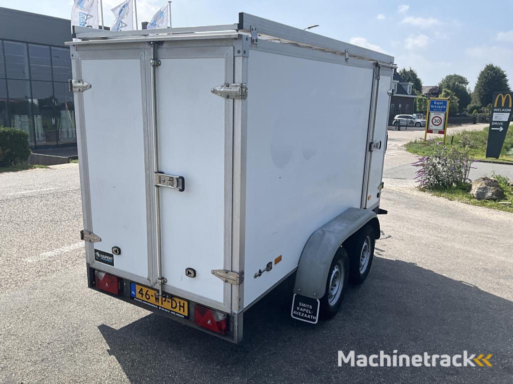 Hapert K Basis Gesloten Gesloten opbouw