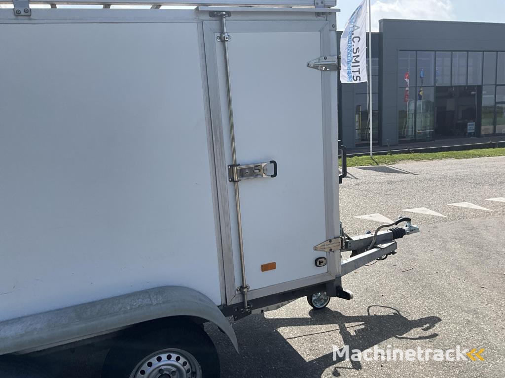 Hapert K Basis Gesloten Gesloten opbouw