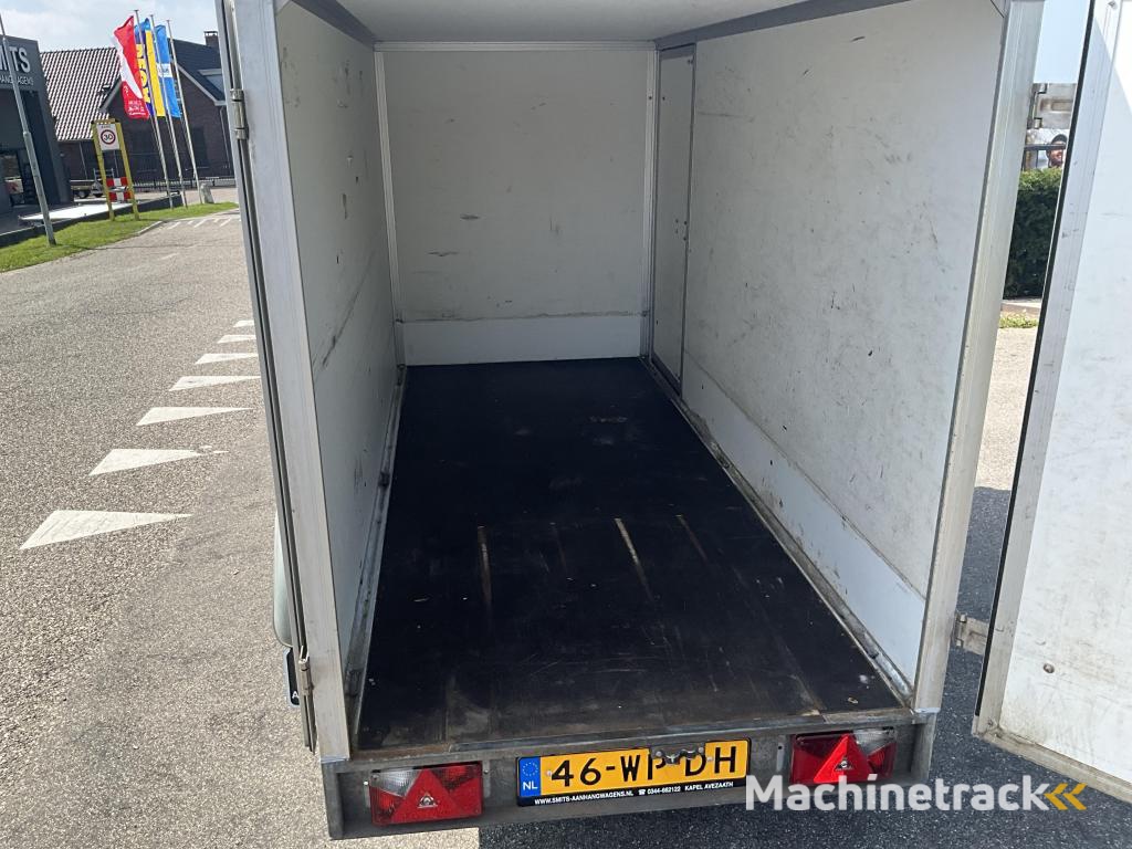 Hapert K Basis Gesloten Gesloten opbouw