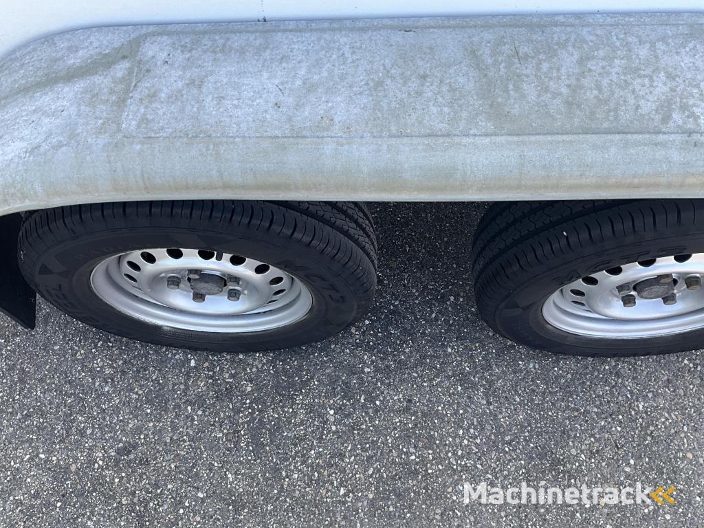 Hapert K Basis Gesloten Gesloten opbouw