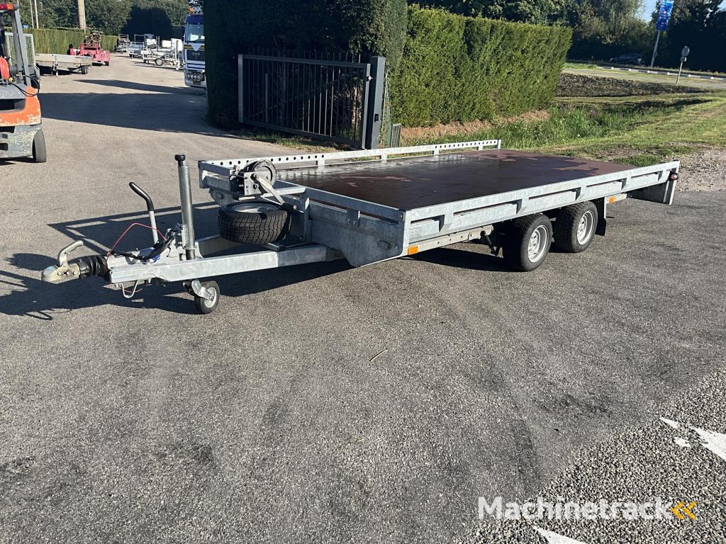 Henra PL 27 Autotransporter