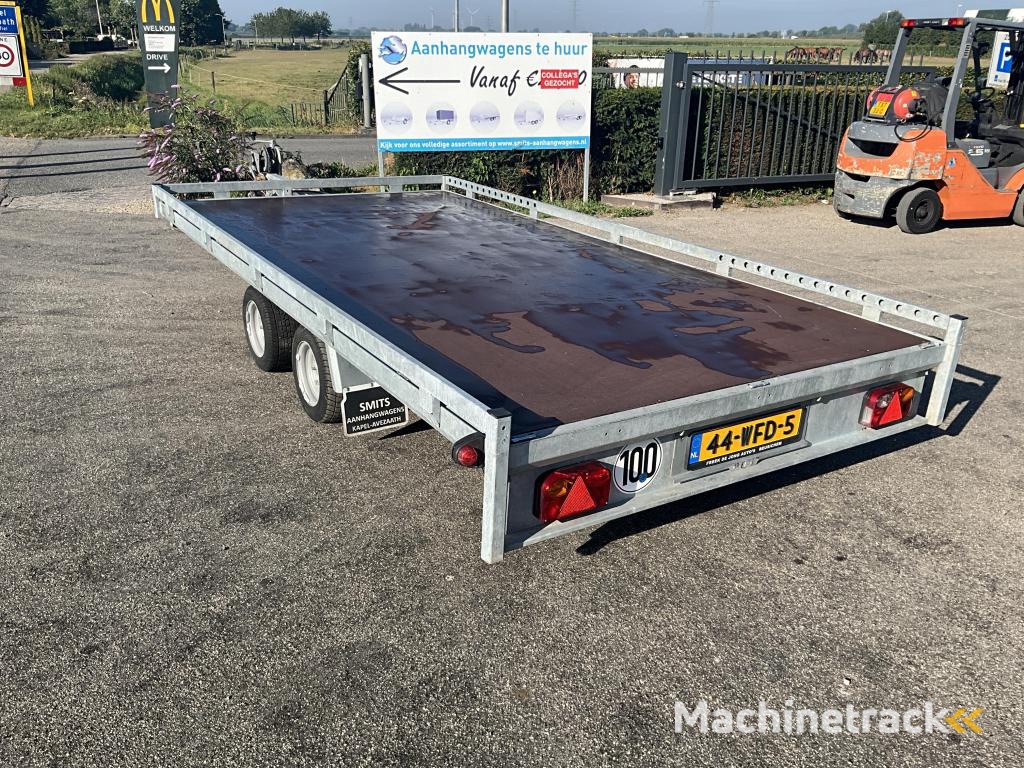 Henra PL 27 Autotransporter