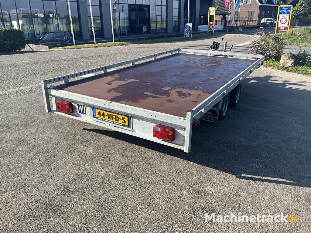 Henra PL 27 Autotransporter