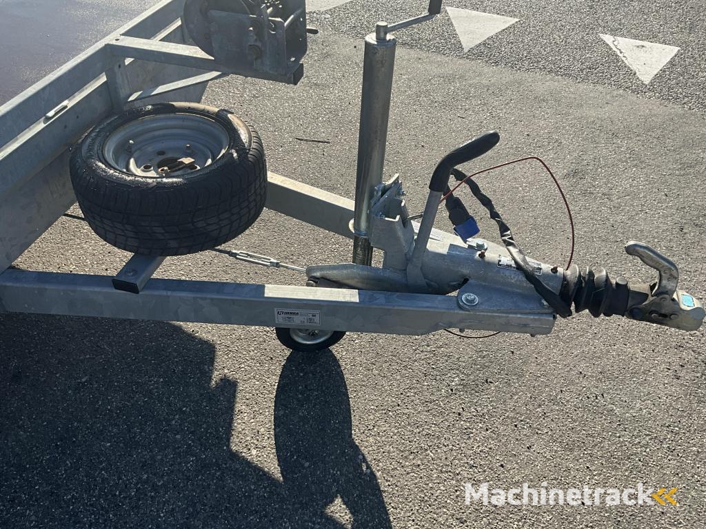 Henra PL 27 Autotransporter