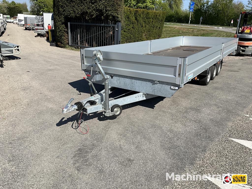 Niewiadow Niewiadow Plateauwagen machine transport
