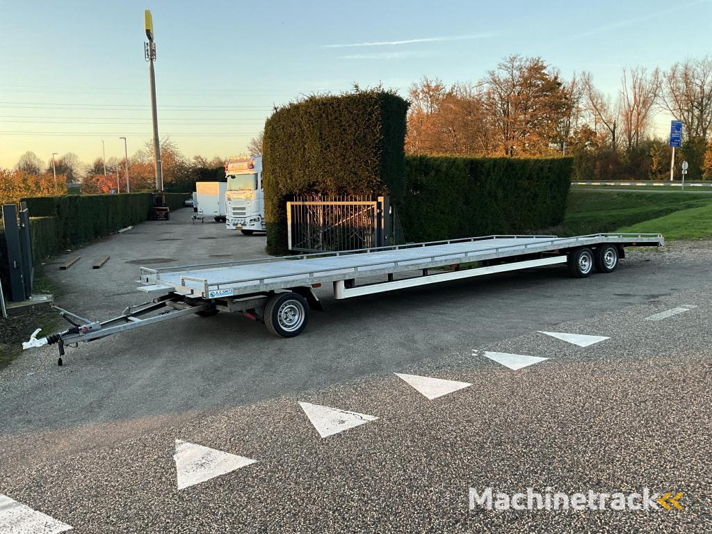 Witteveen DR 3500 Autotransporter