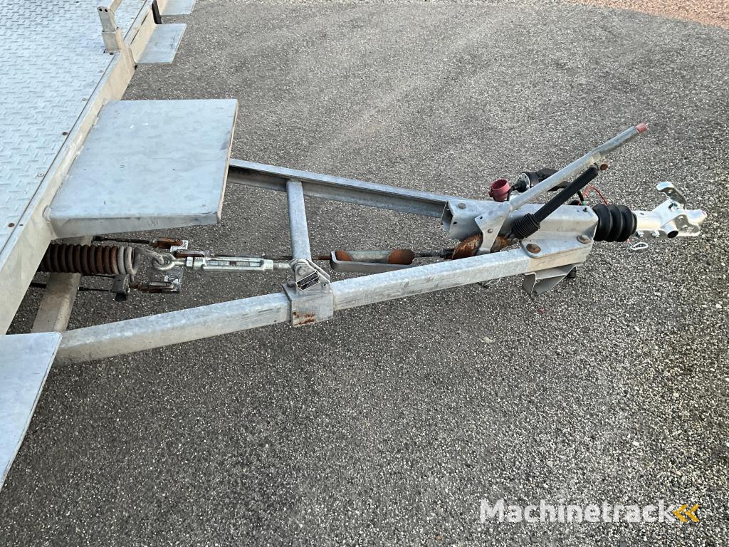 Witteveen DR 3500 Autotransporter