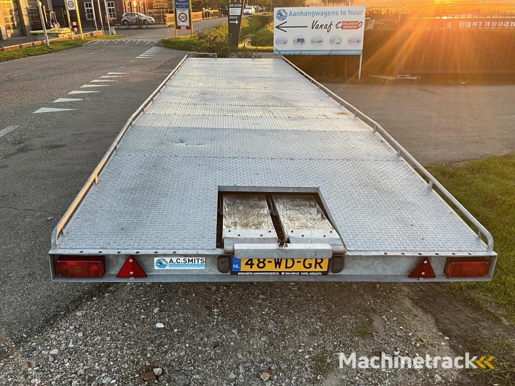 Witteveen DR 3500 Autotransporter