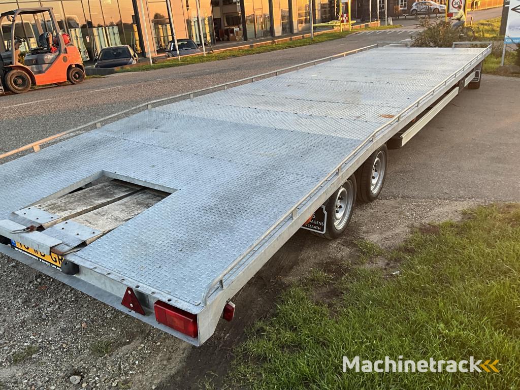 Witteveen DR 3500 Autotransporter