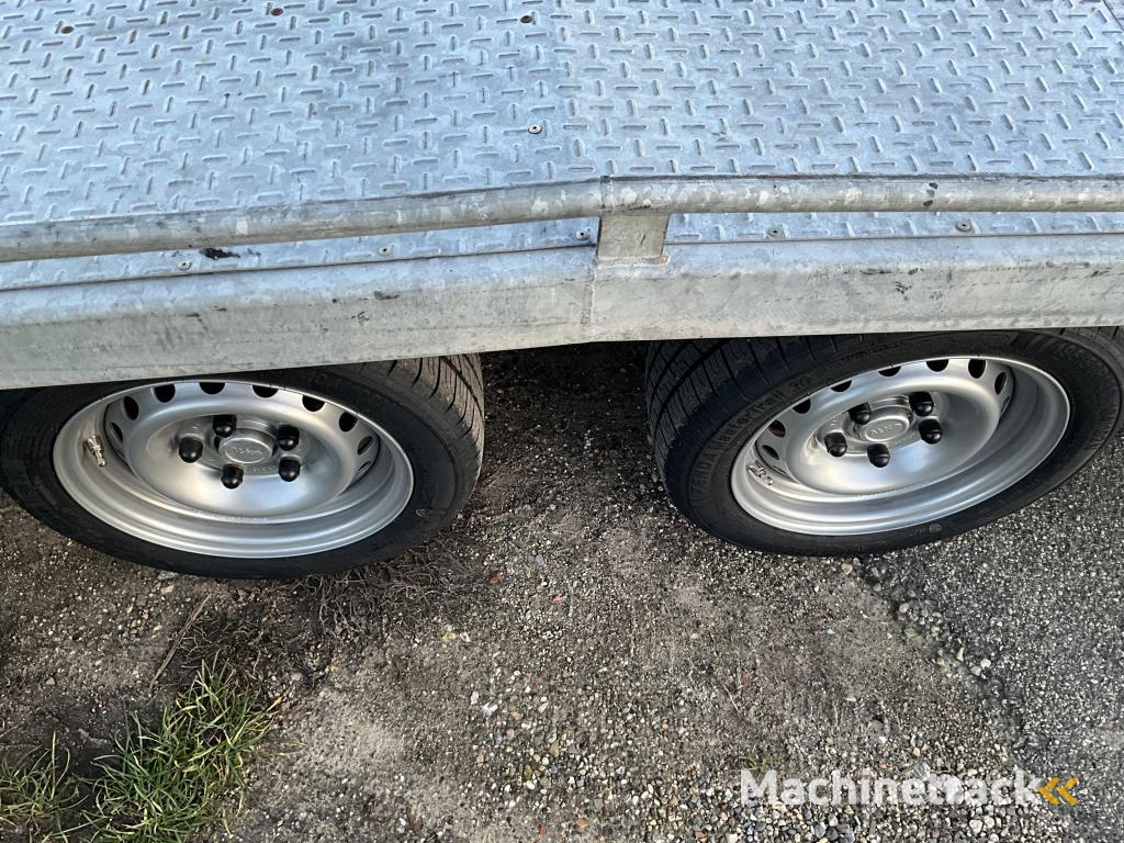 Witteveen DR 3500 Autotransporter