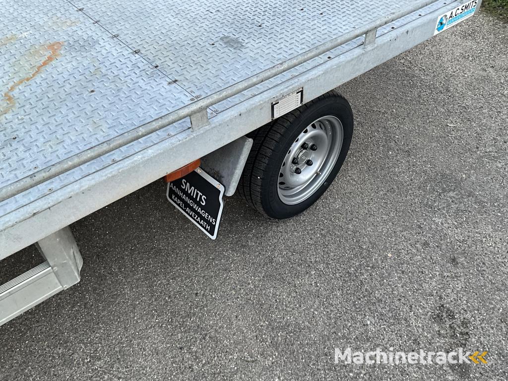 Witteveen DR 3500 Autotransporter