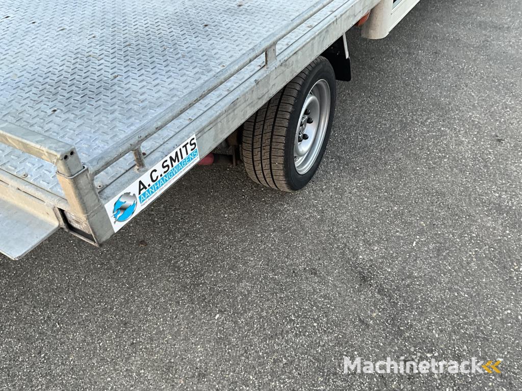 Witteveen DR 3500 Autotransporter